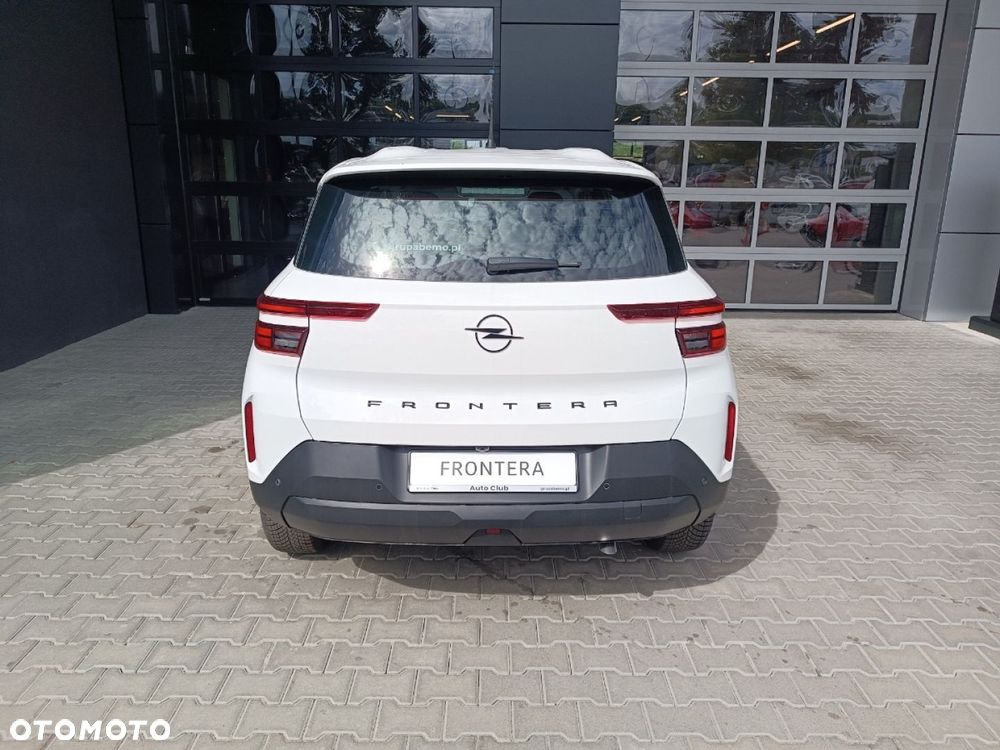 Opel Frontera - 8