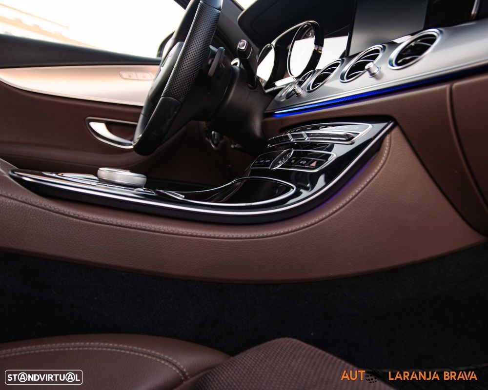 Mercedes-Benz E 220 d Exclusive - 30