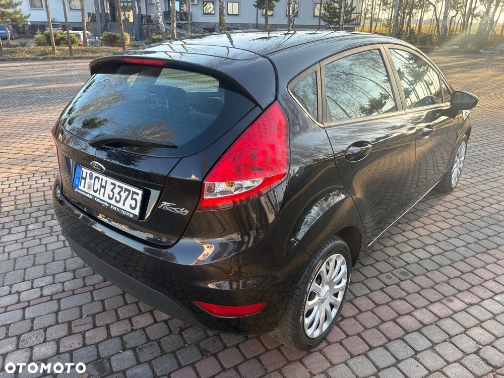 Ford Fiesta 1.25 Champions Edition - 18