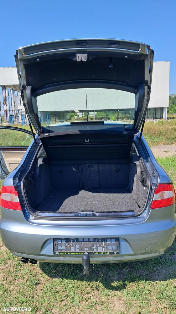 Skoda Superb 1.8 TSI Elegance - 4