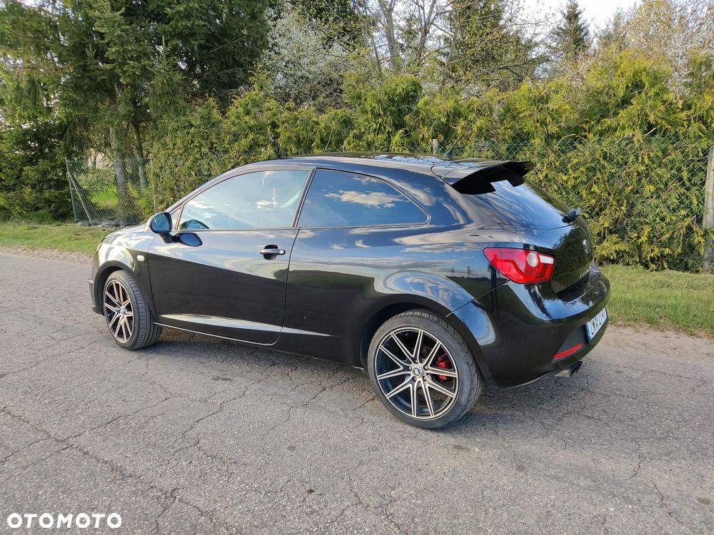 Seat Ibiza SC 2.0 TDI CR FR - 2
