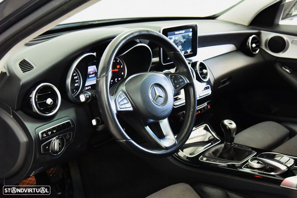 Mercedes-Benz C 200 BlueTEC Avantgarde - 16