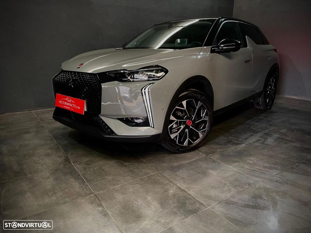 DS DS3 Crossback - 2