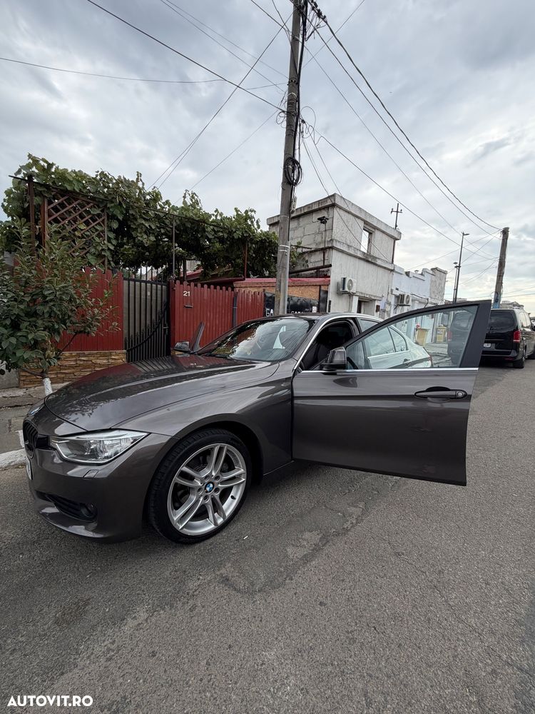 BMW Seria 3 320d Efficient Dynamic Edition Aut. Modern Line - 6