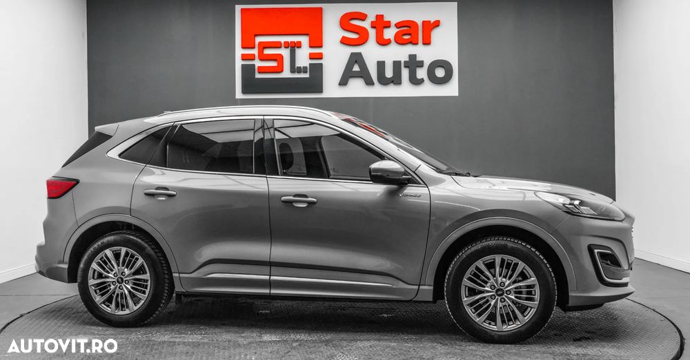 Ford Kuga 2.5 Duratec FHEV AWD Vignale - 11