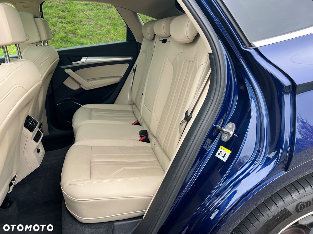 Audi Q5 Sportback 35 TDI mHEV S Line S tronic - 15