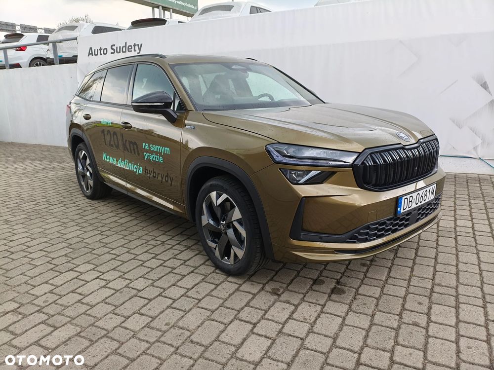 Skoda Kodiaq 1.5 TSI iV PHEV 4x2 Sportline DSG - 3