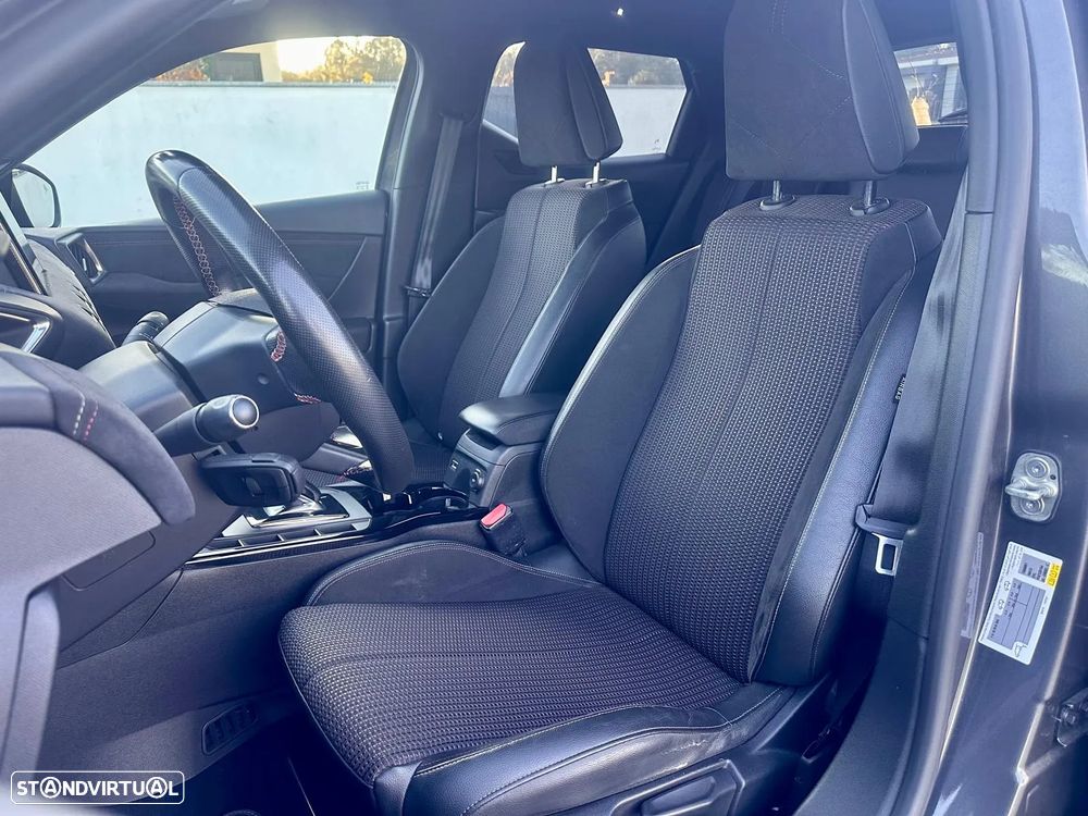 DS DS3 Crossback E-Tense Performance Line - 8