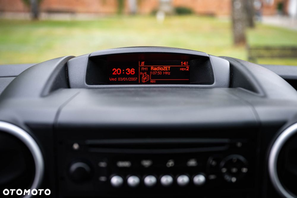 Peugeot Partner - 13