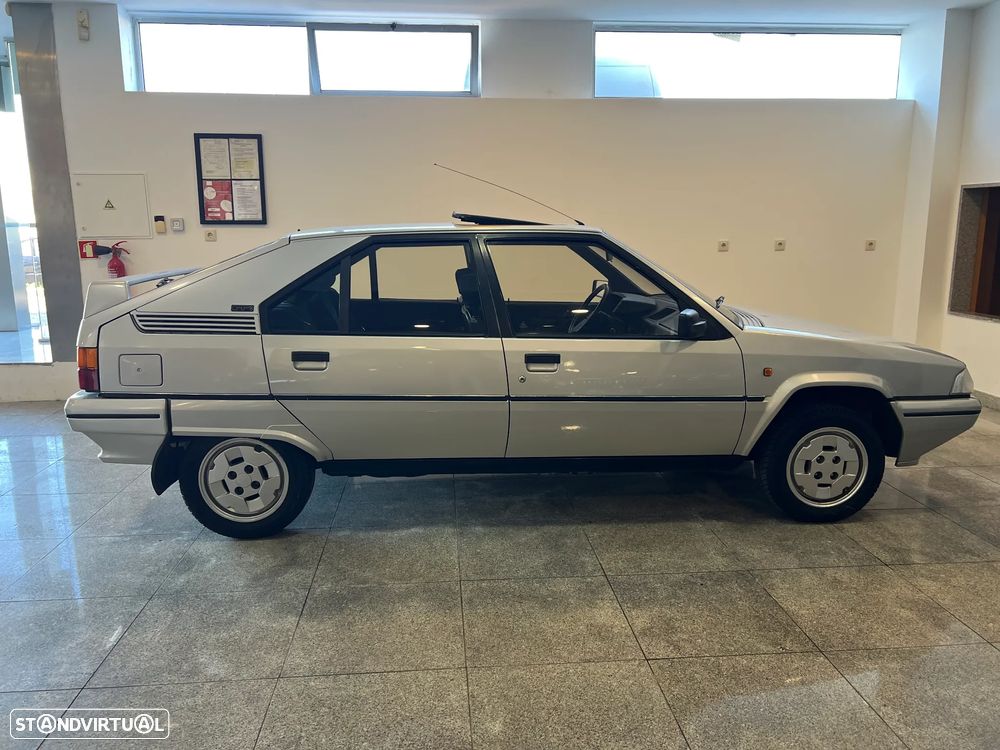 Citroën BX 19 GTI