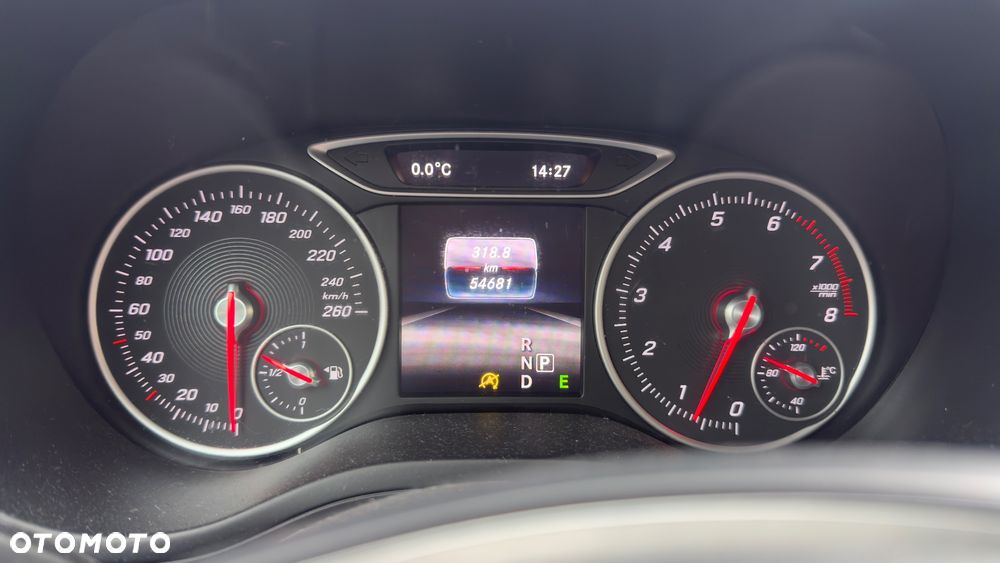 Mercedes-Benz Klasa B 180 7G-DCT Style - 2