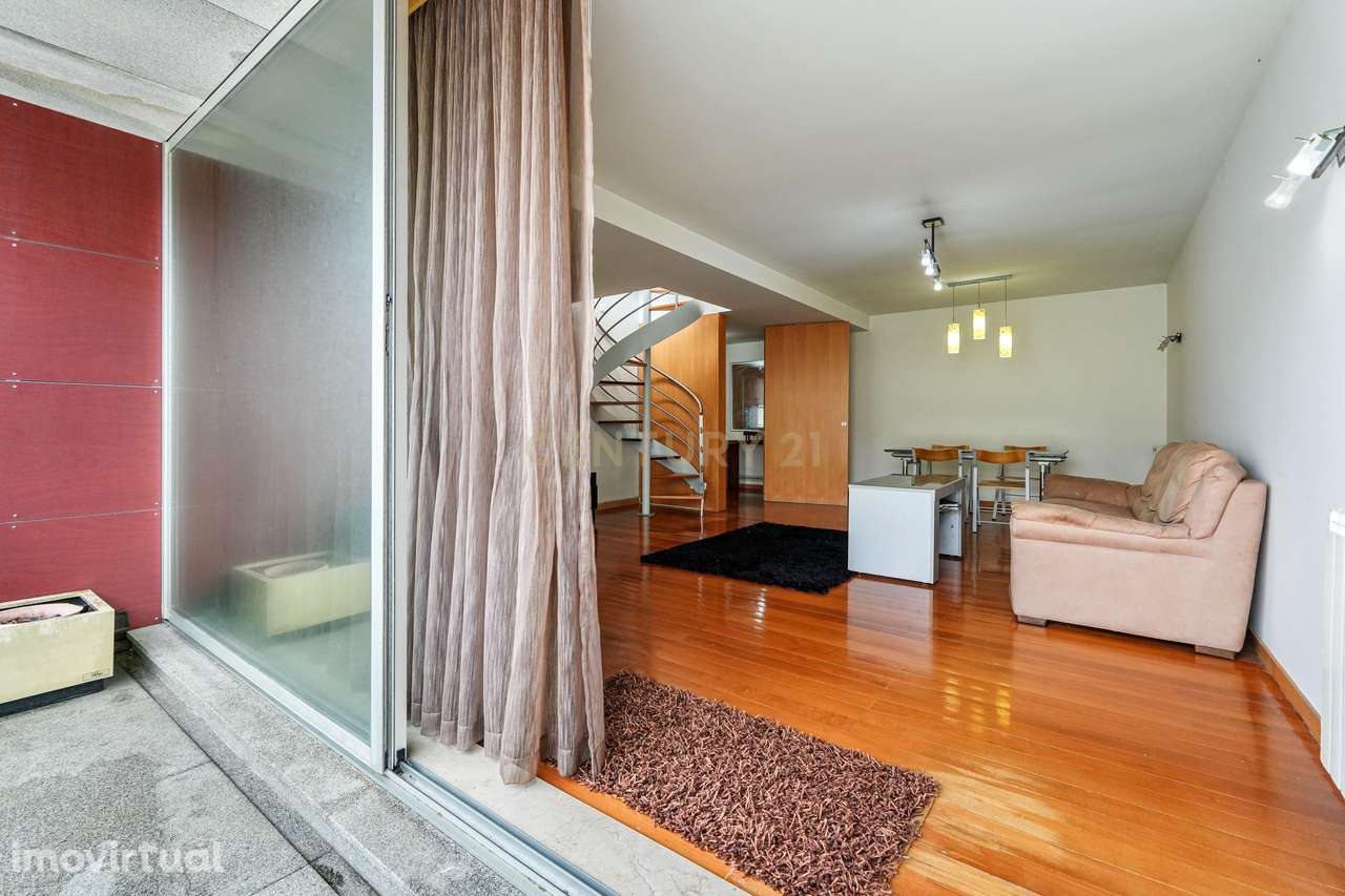 T3 Duplex com Terraço Panorâmico - Grande imagem: 5/40