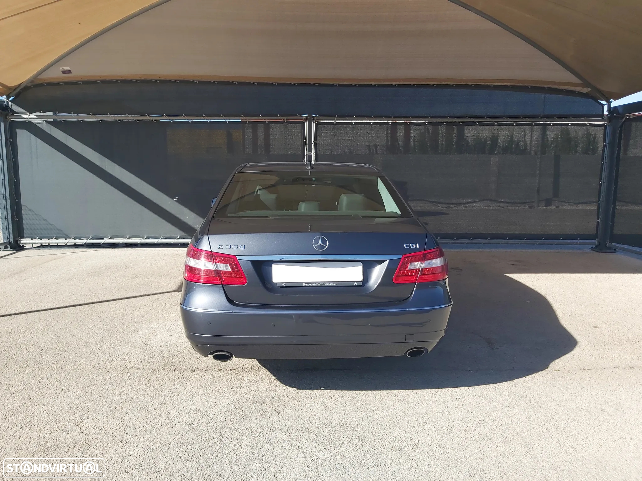 Mercedes-Benz E 350 CDi Elegance BlueEfficiency - 18