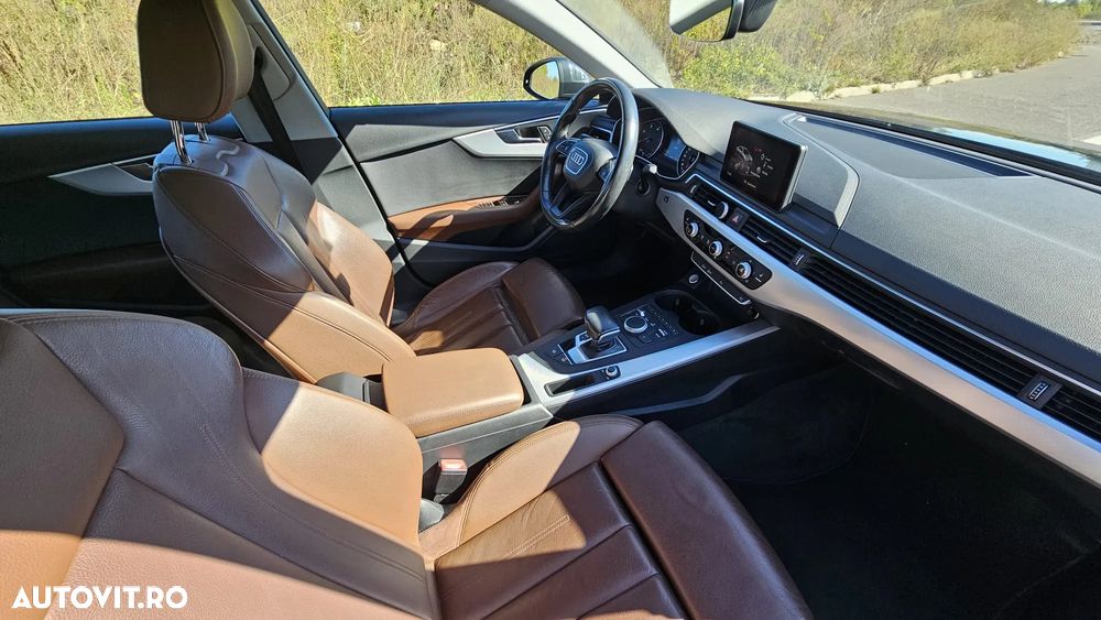 Audi A4 Avant 2.0 TDI S tronic - 19