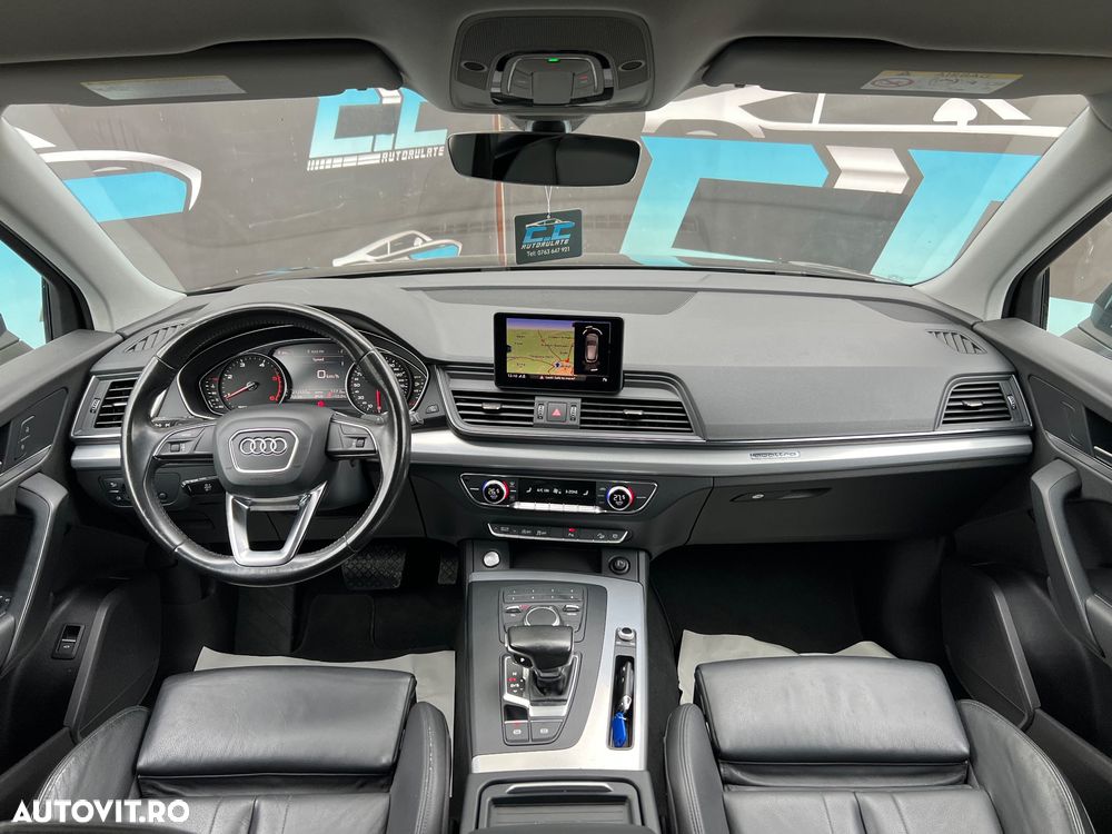Audi Q5 2.0 TDI Quattro S tronic Sport - 7