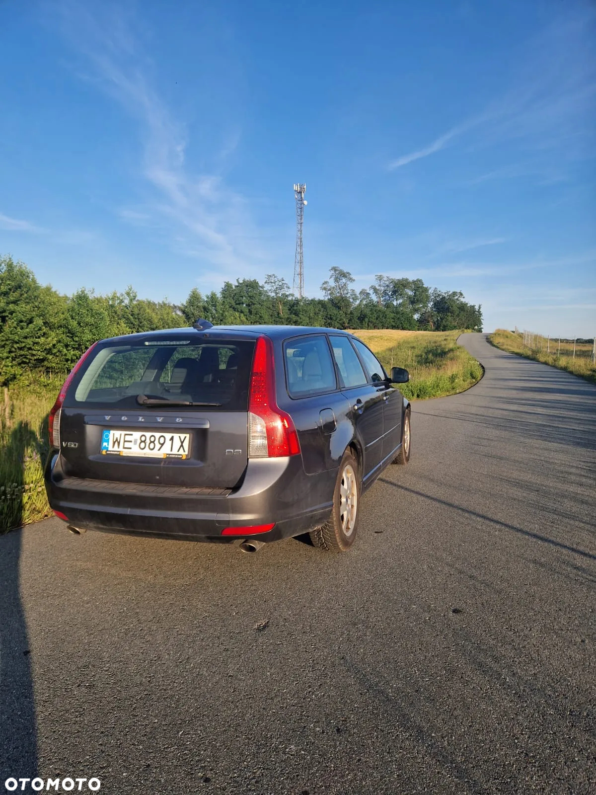 Volvo V50 D3 Momentum - 8