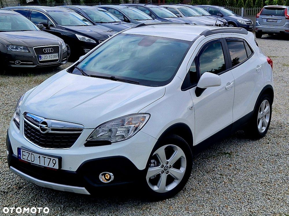 Opel Mokka 1.4 T Cosmo S&S 4x4 - 6