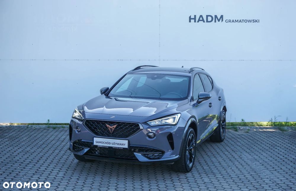 Cupra Formentor 1.5 TSI DSG - 3