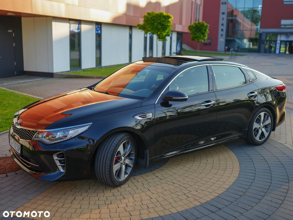 Kia Optima - 8