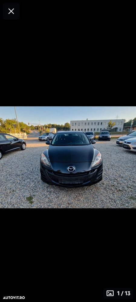 Mazda 3 CD 116 CE - 1