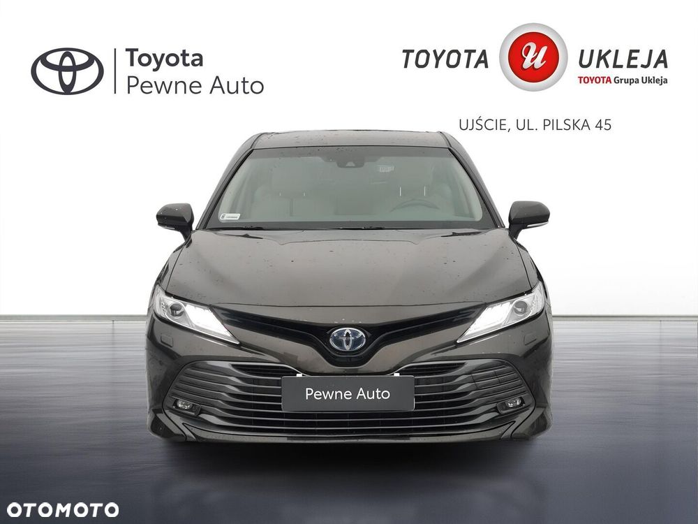 Toyota Camry 2.5 Hybrid Executive CVT - 10