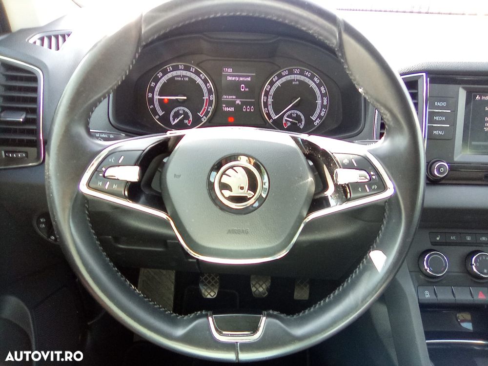 Skoda Karoq 2.0 TDI SCR Ambition - 6