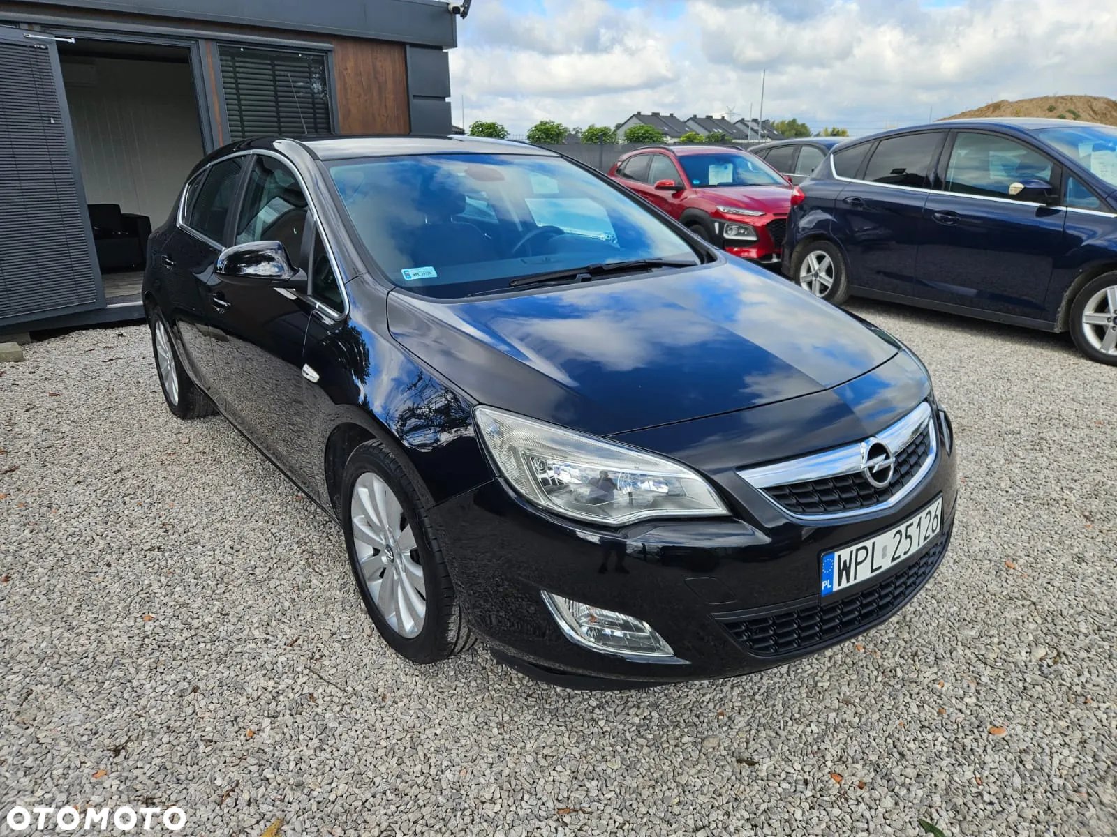 Opel Astra IV 1.6 Enjoy - 9