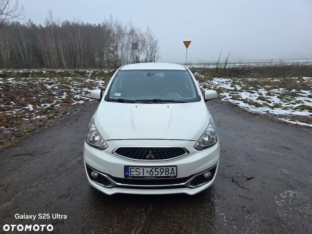 Mitsubishi Space Star - 9