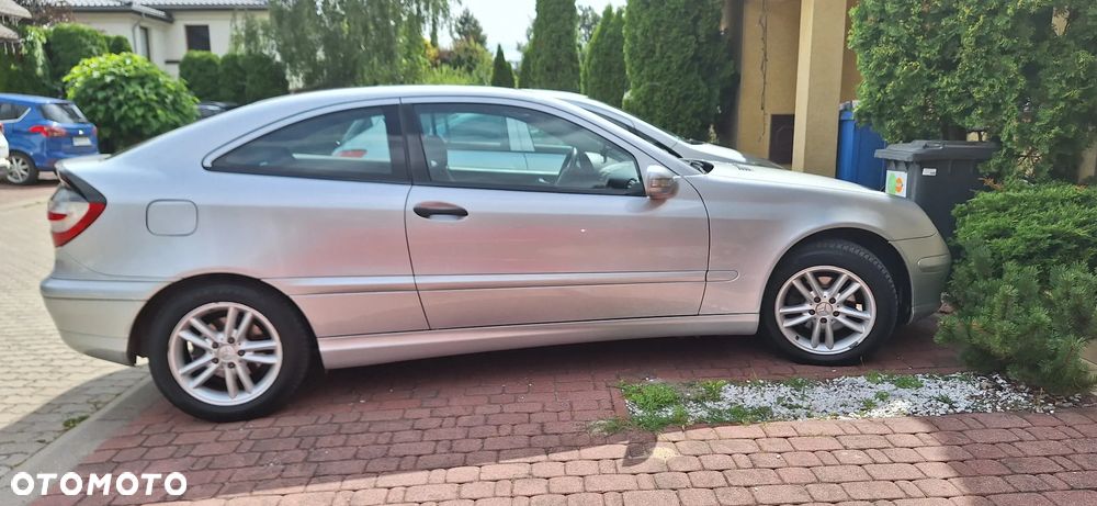 Mercedes-Benz Klasa C - 1