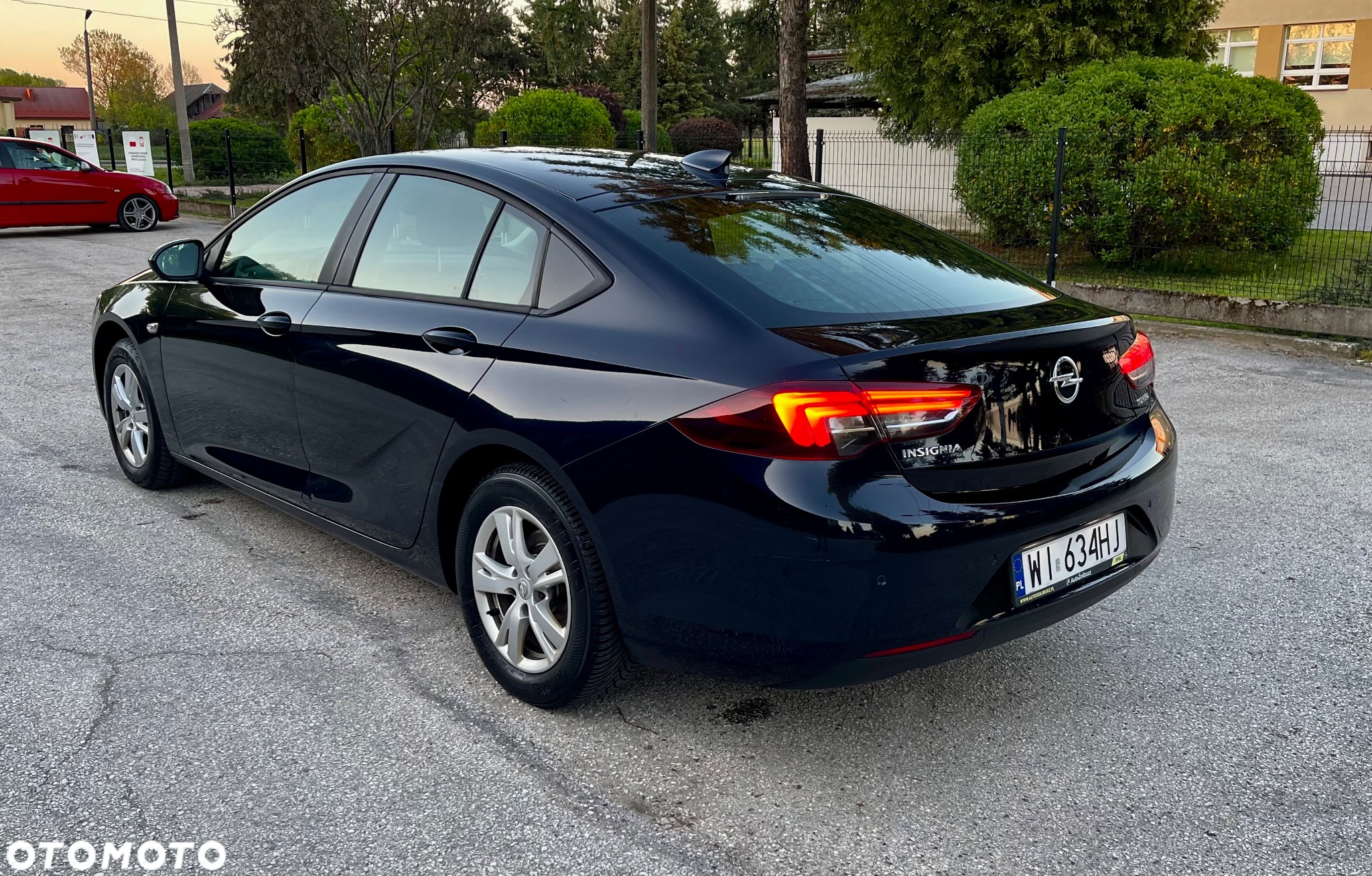 Opel Insignia 1.5 T Enjoy S&S - 6