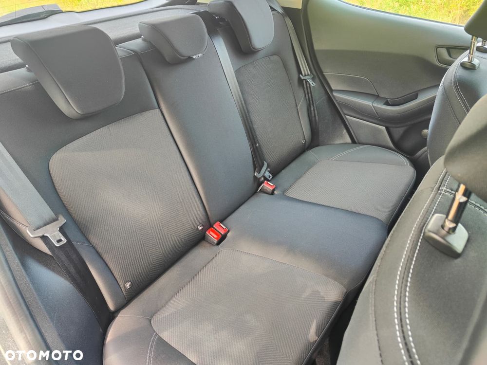 Ford Fiesta 1.0 EcoBoost S&S COOL&CONNECT - 22