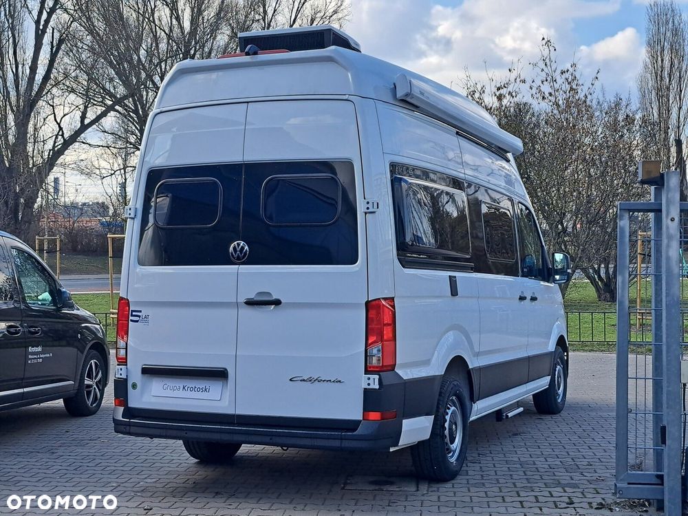 Volkswagen Crafter - 5