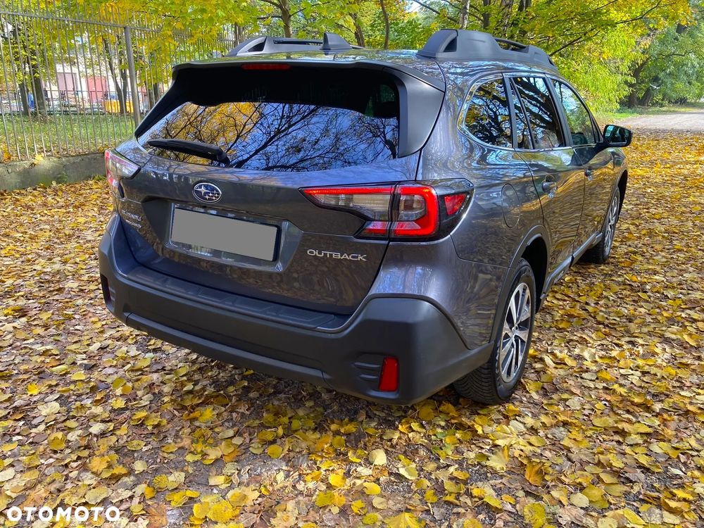 Subaru Outback - 14