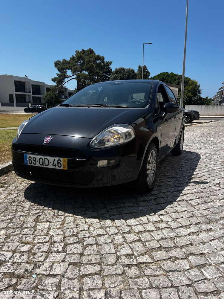 Fiat Punto 1.2 Young II S&S - 1