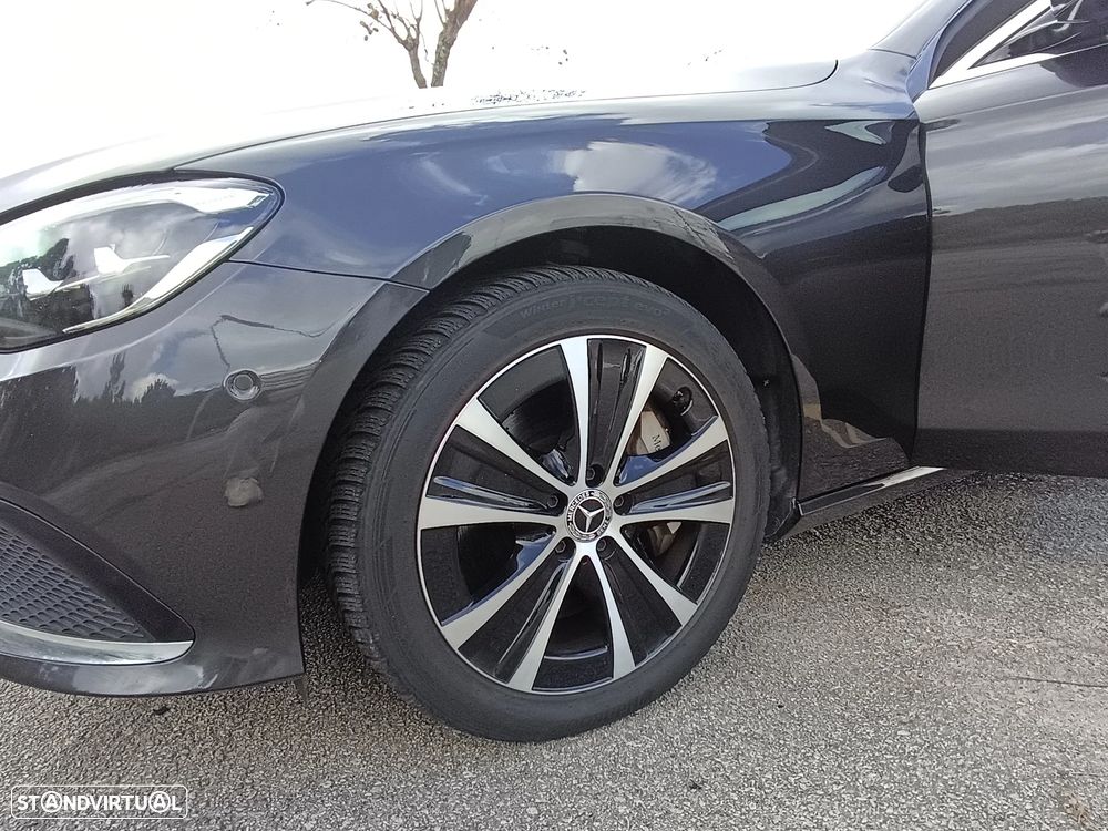 Mercedes-Benz E 300 de 9G-TRONIC Avantgarde - 15