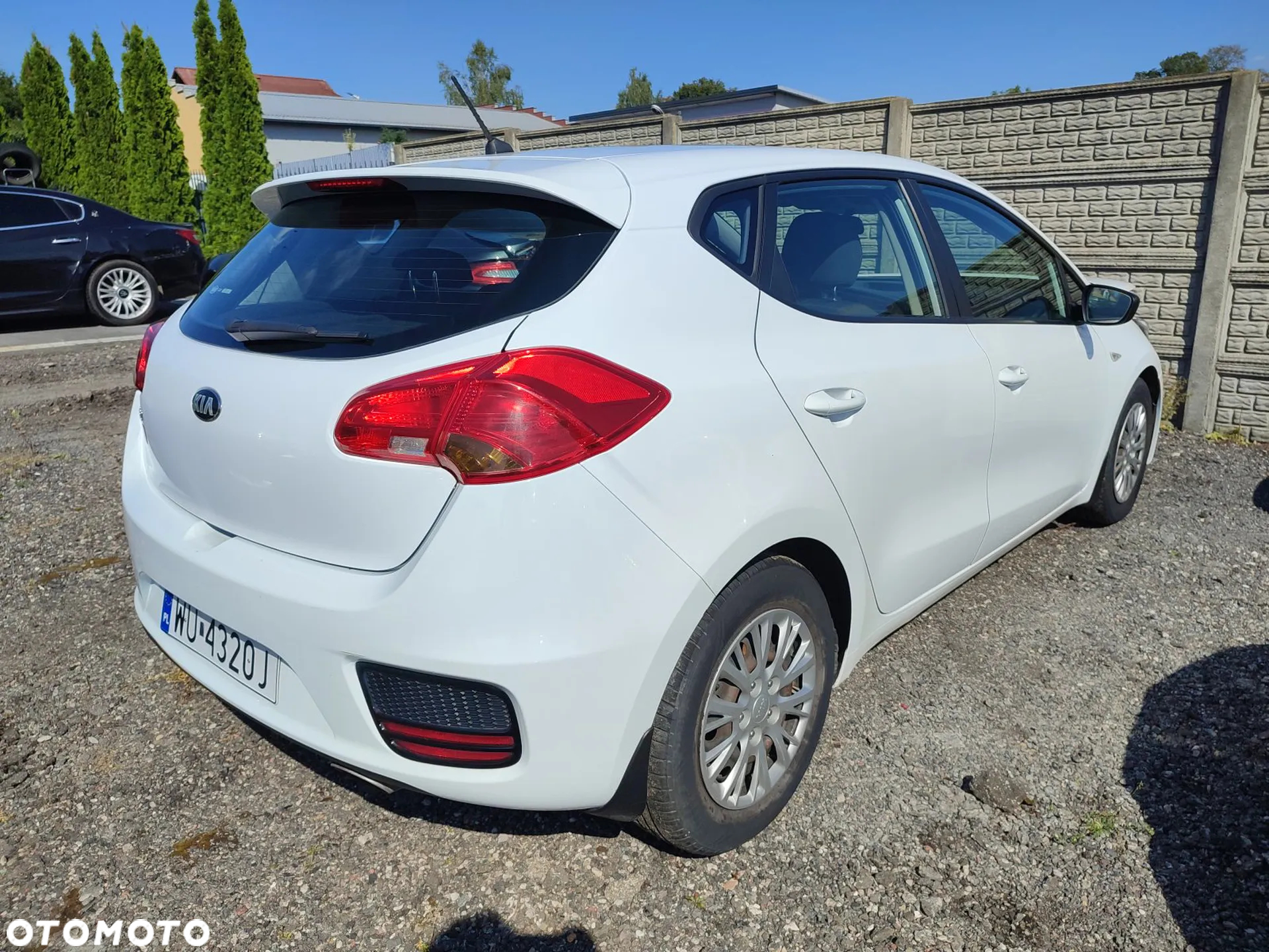 Kia Ceed Cee'd 1.4 M - 7