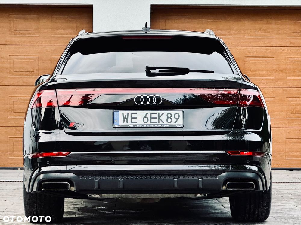Audi Q8 55 TFSI mHEV Quattro Tiptronic - 7
