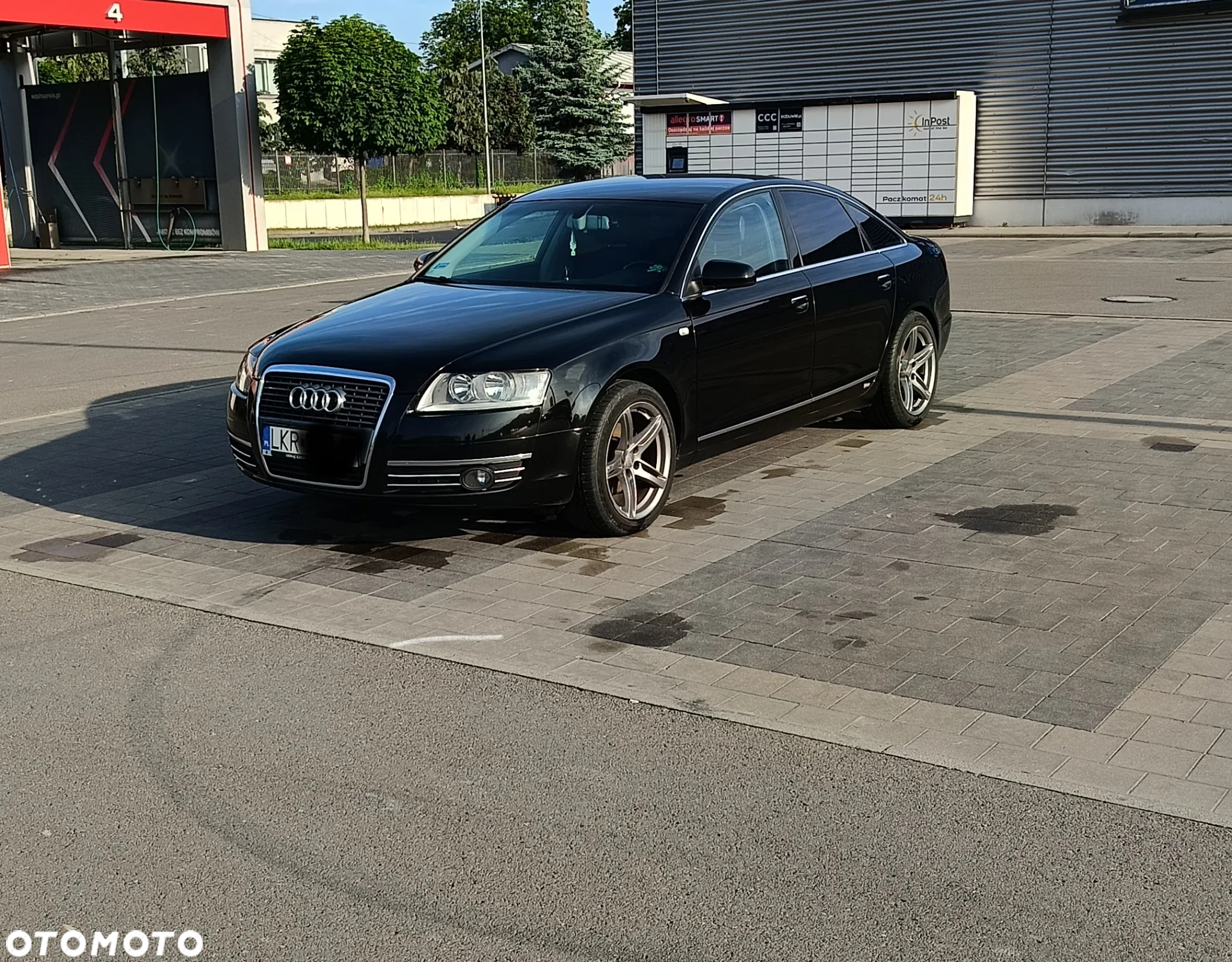 Audi A6 2.4 - 5