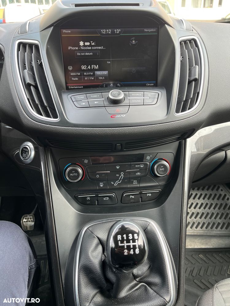 Ford C-Max 1.5 TDCi Titanium - 6