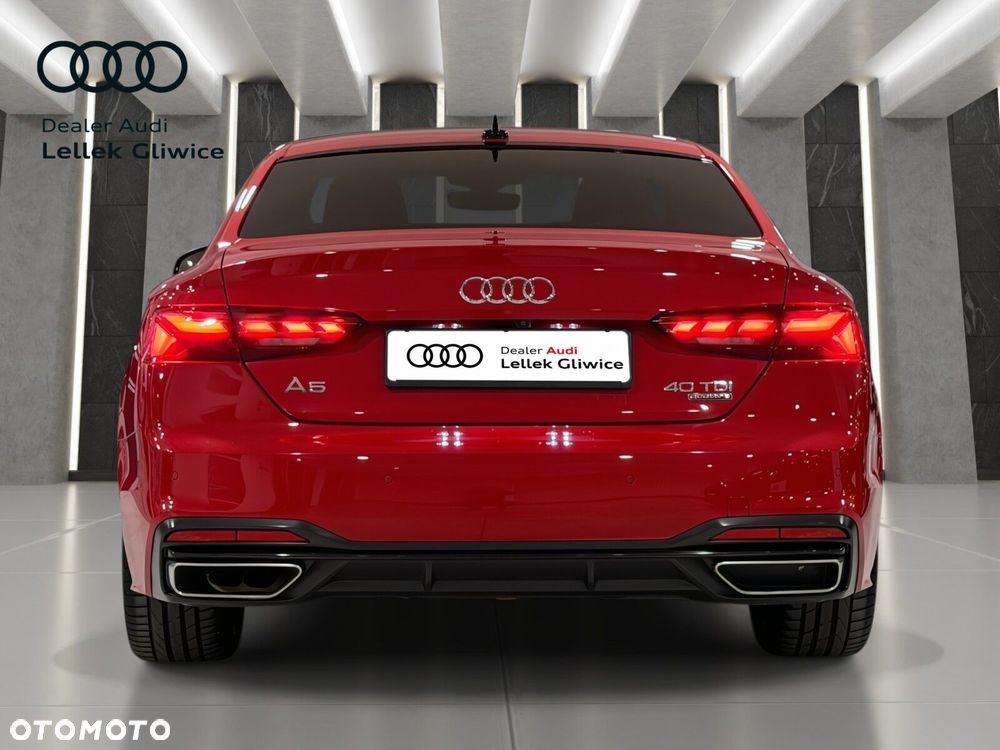 Audi A5 Coupé - 4