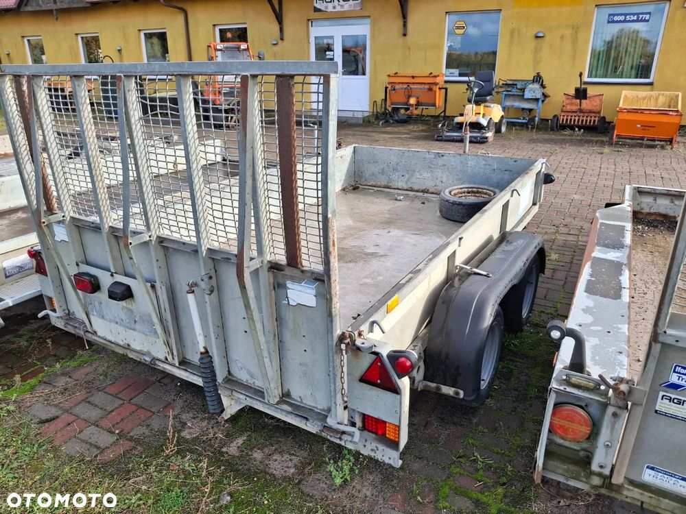 Ifor Williams GD 106 GM