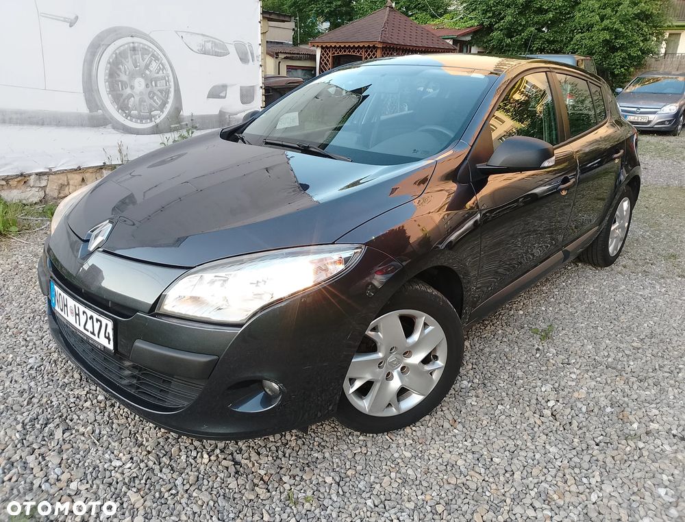 Renault Megane - 2
