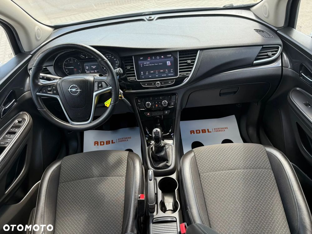 Opel Mokka 1.4 T Cosmo EU6 - 10