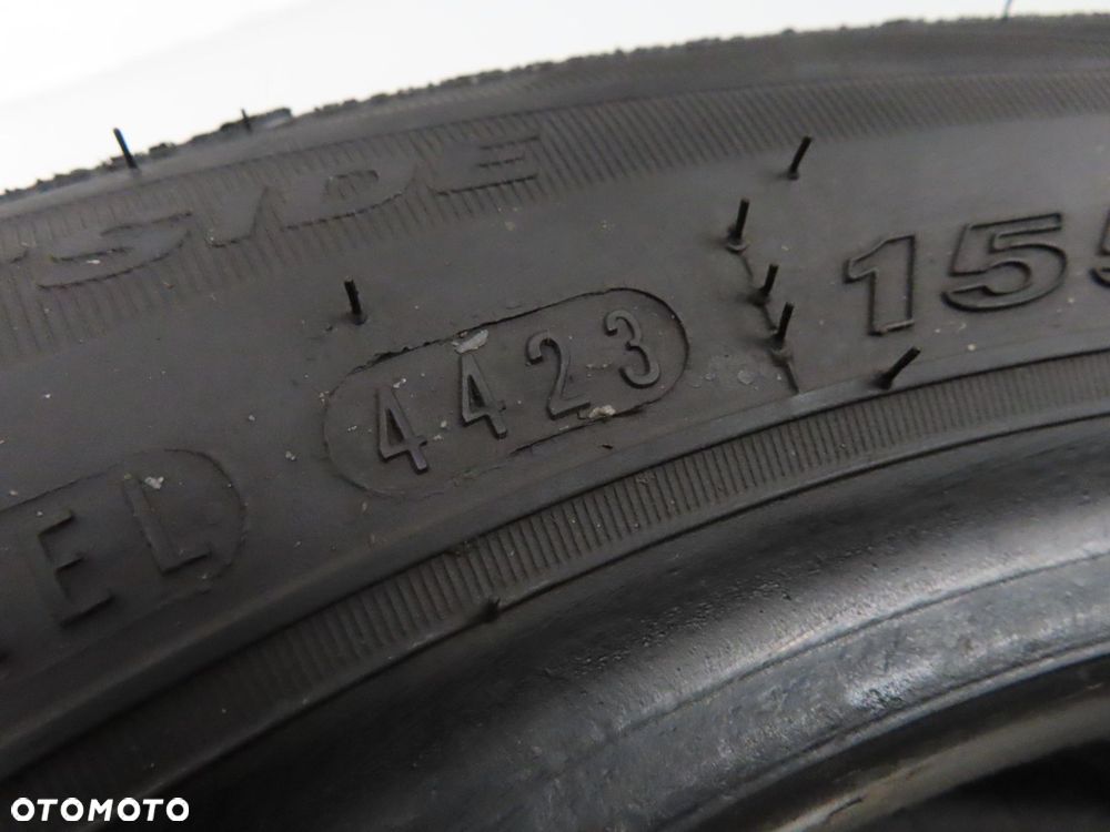 2x 155/65R14 OPONY LETNIE UŻYWANE Nexen N'Blue HD Plus 75T - 3