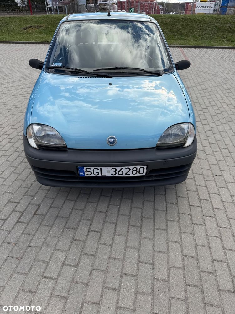 Fiat Seicento S - 6