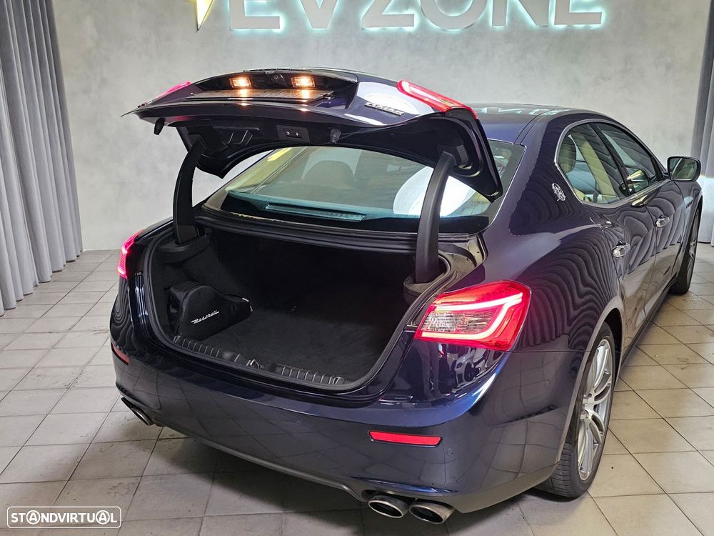 Maserati Ghibli 3.0 V6 S Q4 - 33