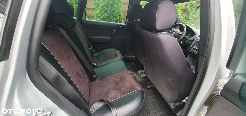Volkswagen Polo 1.4 Black/Silver Edition - 2