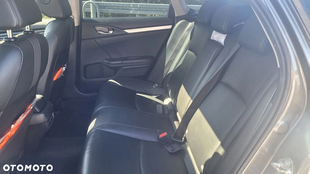 Honda Civic 1.5 T Executive CVT - 5