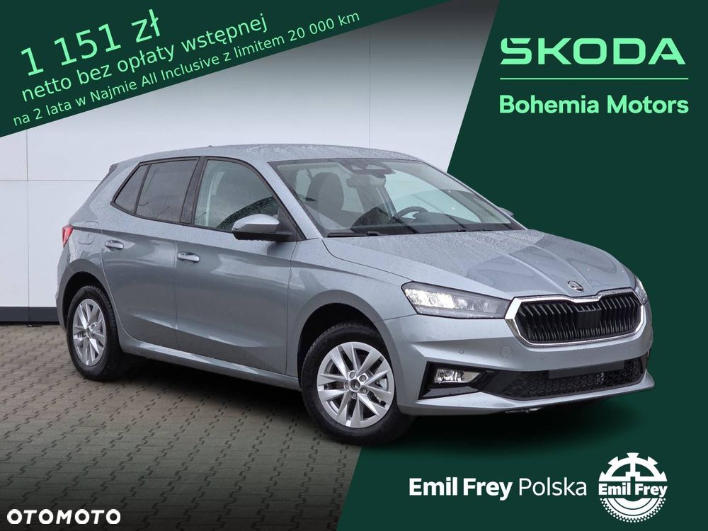 Skoda Fabia 1.0 TSI Drive DSG - 2