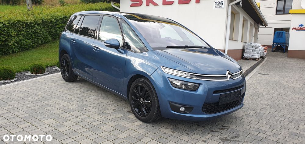 Citroën C4 Picasso - 1